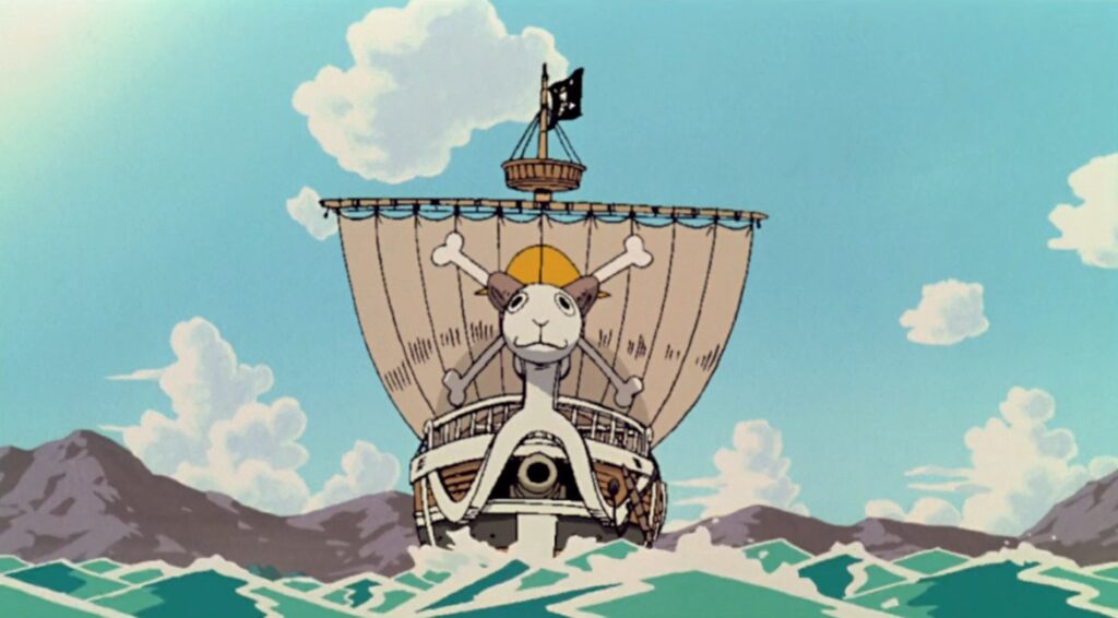 One Piece Clockwork Island Adventure was a movie that was rushed.