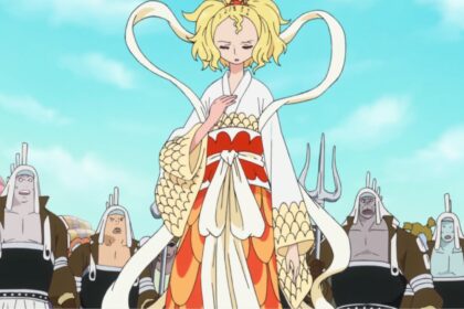 One Piece Queen Otohime