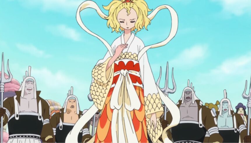 One Piece Queen Otohime