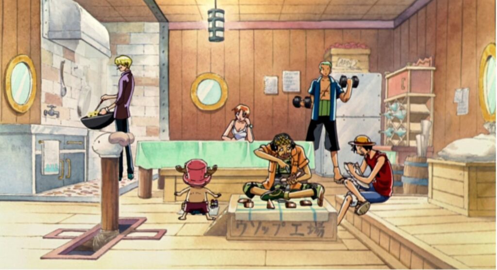 One Piece: Chopper’s Kingdom in the Strange Animal Island was disliked due to the storytelling.