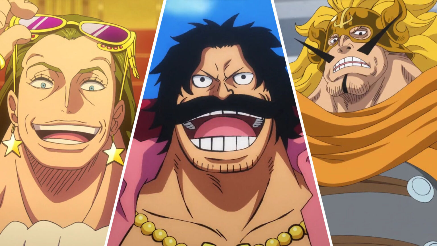 the Richest and wealthiest Characters in One Piece