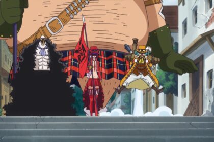 One Piece Revolutionary Army Commanders