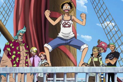 Straw Hat Pirates