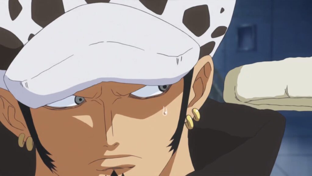 One Piece Law already proved himself to be a trusted ally of the Straw hats.