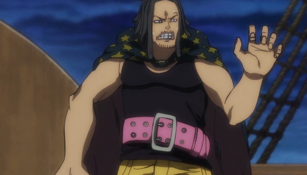 One Piece Yasopp is one of the best sniper in the series.