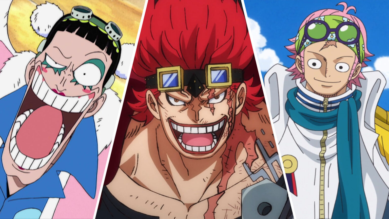 One Piece Best Underrated Characters Heroes