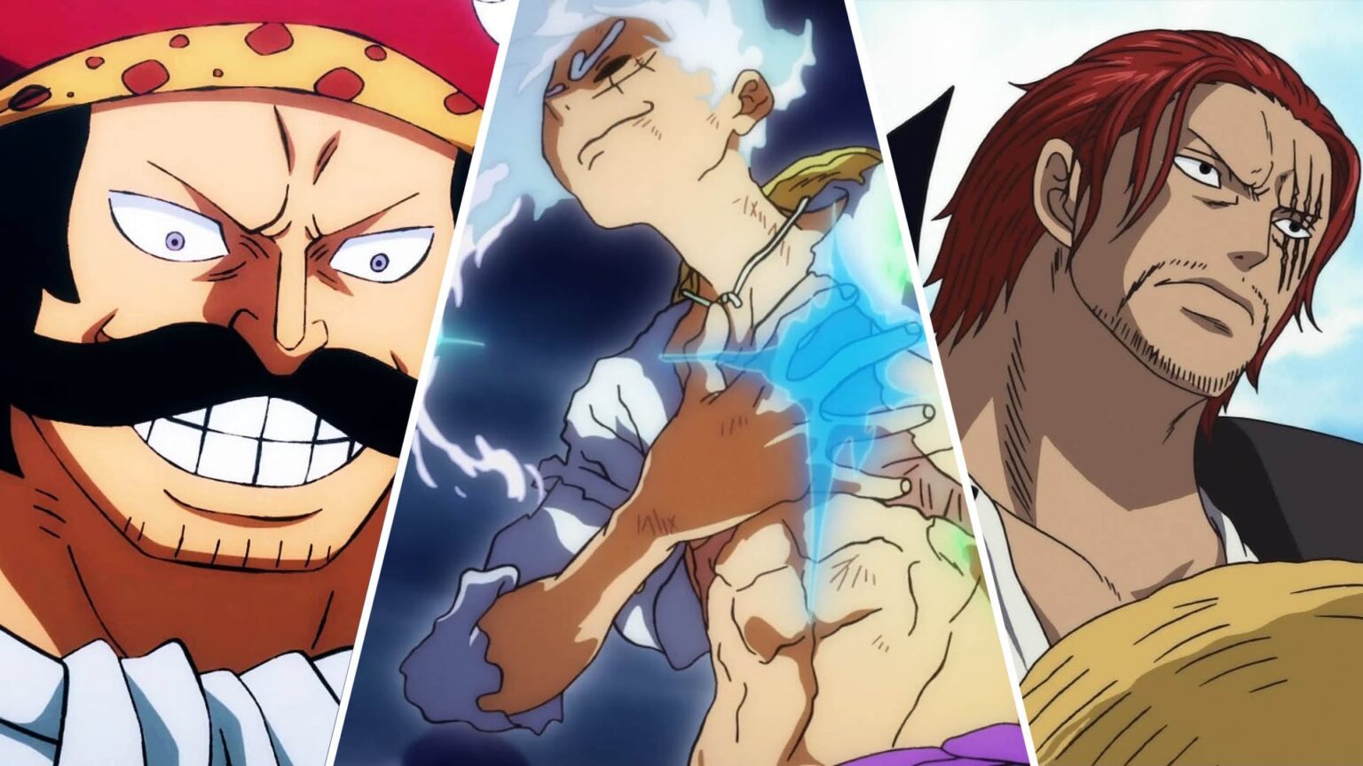 One Piece Top 15 Mysterious Characters
