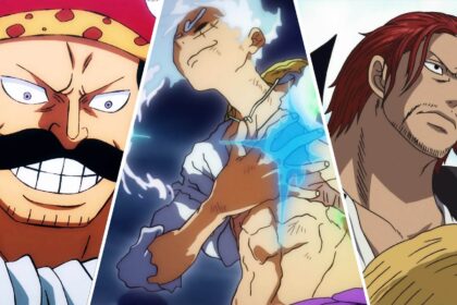 One Piece Top 15 Mysterious Characters