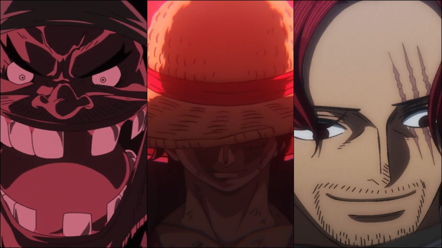 One Piece Many characters will turn up for the End Game of the Final Saga.