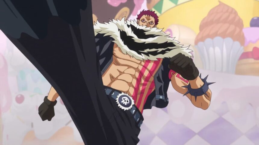 One Piece: Who is Charlotte Katakuri? - Game Scooper