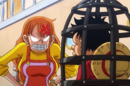 One Piece 1086 Nami has supreme king Haki.