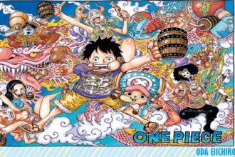 One Piece Chapter 1103 Finishes the Flashback Arc of Egghead Island.