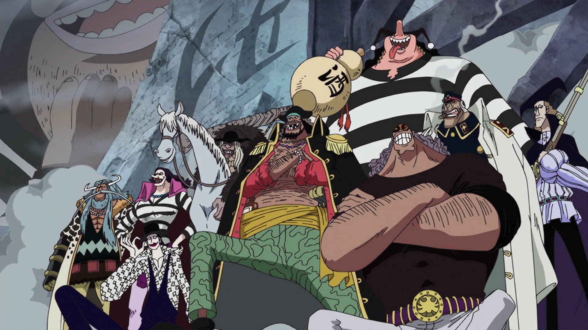 What Is Blackbeard’s Plan in One Piece? - Game Scooper