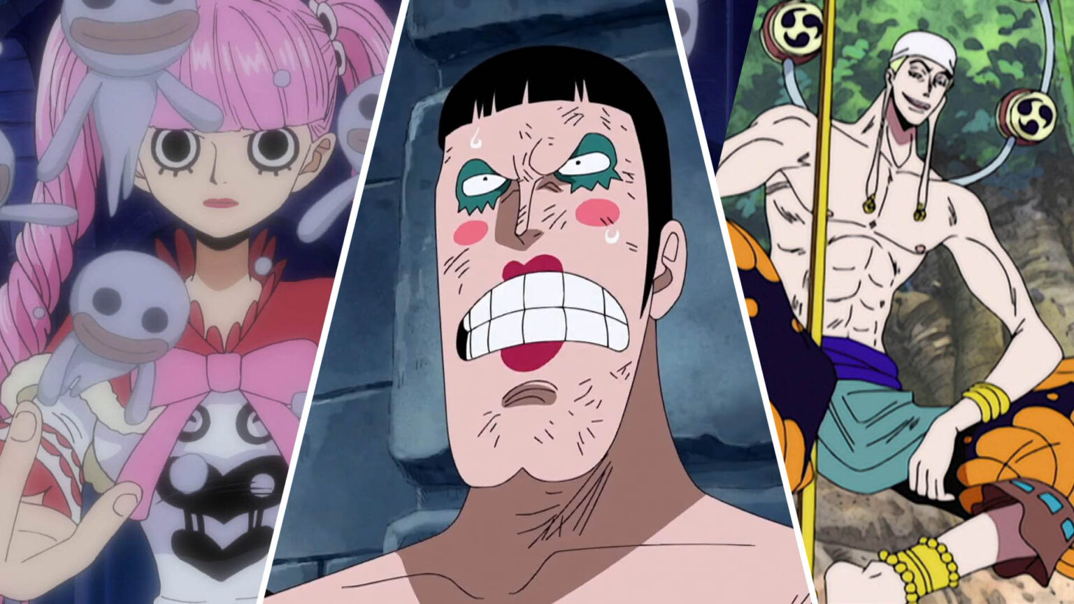 One Piece Characters that should return for Final Saga