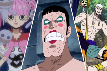 One Piece Characters that should return for Final Saga