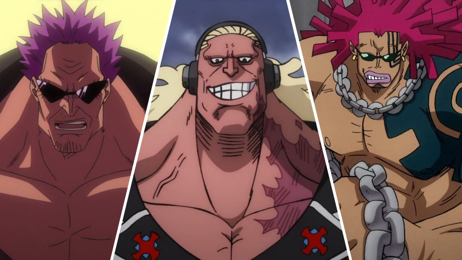 one piece non canon characters