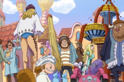 One Piece Races