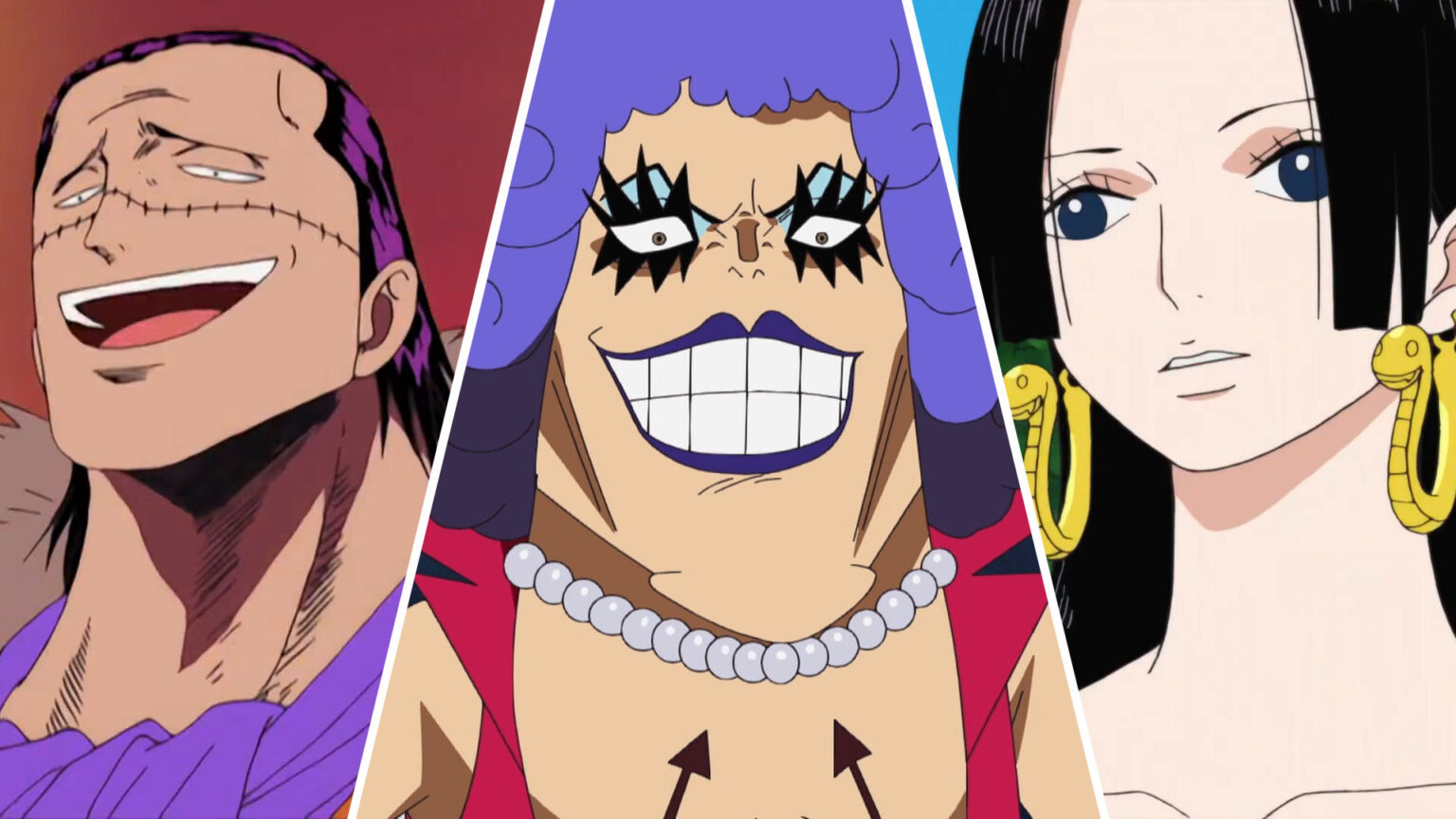 One Piece Underrated characters