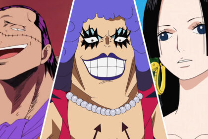 One Piece Underrated characters