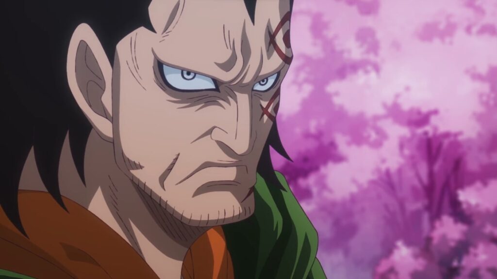 One Piece Monkey D Dragon is the leader of the Revolutionary Army.