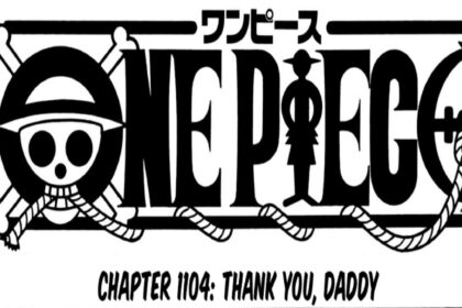 One Piece Chapter 1104 is bringing the story of Egghead Island to a close.