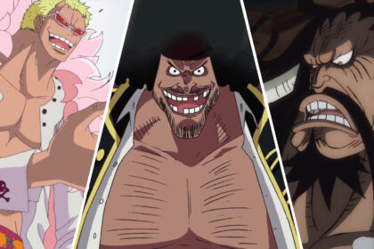 One Piece Characters that shouldn't be Pirate King