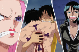 One Piece Most Tragic Characters Moments