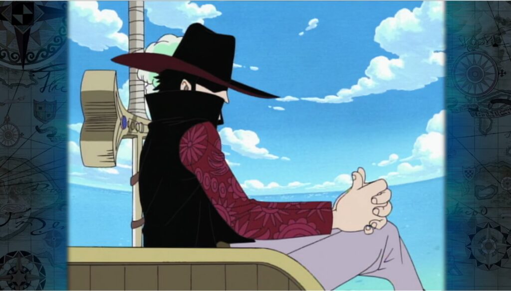 One Piece All Black Blades have been extensively used in battle.