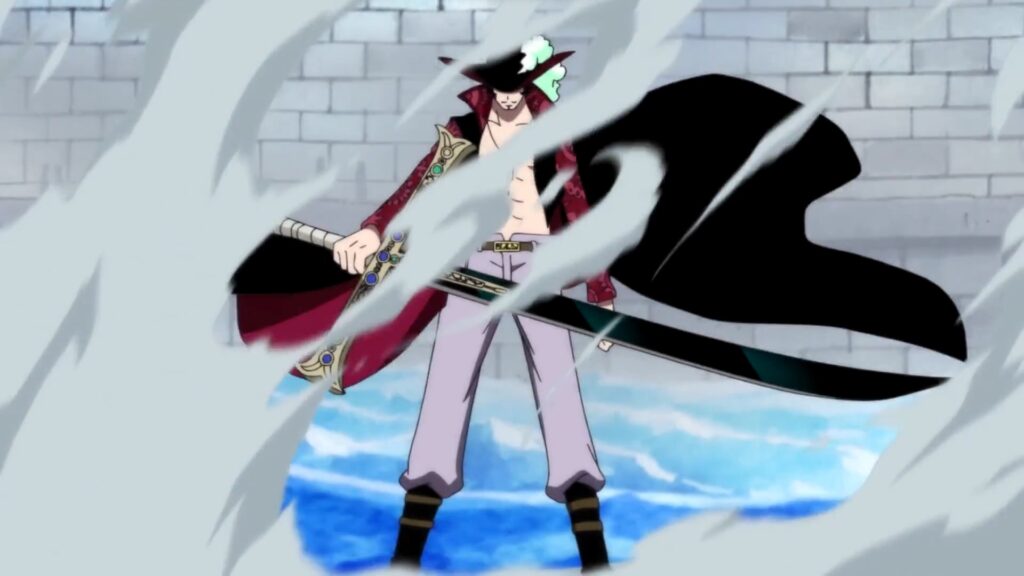 One Piece Black Blade are the strongest swords in the series.