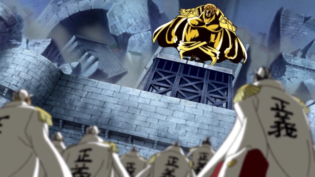  One Piece Sengoku ate the Human Human Fruit Mythical Model: Wise Buddha.