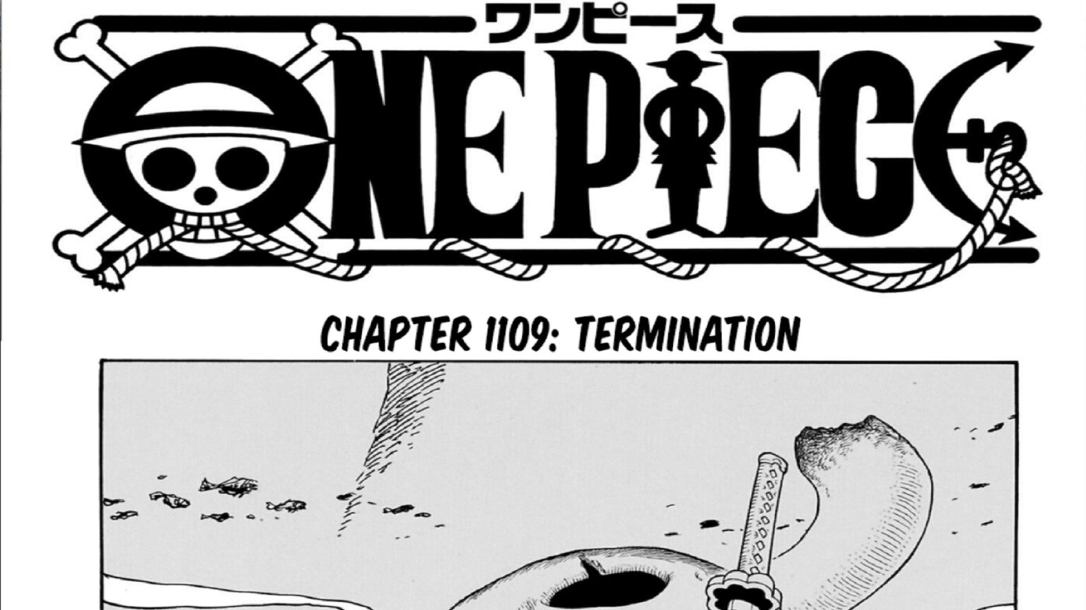 One Piece 1109 This Chapter dropped some disturbing new. Gorosei are on Egghead Island.
